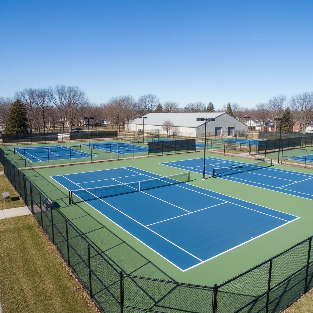 5th Neighborhood in Detroit, Michigan