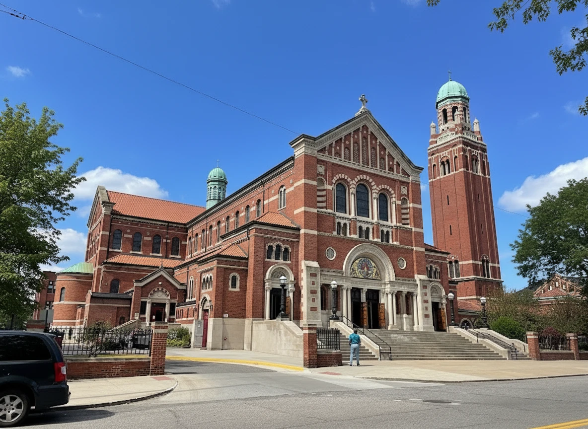 1st Neighborhood in Detroit, Michigan