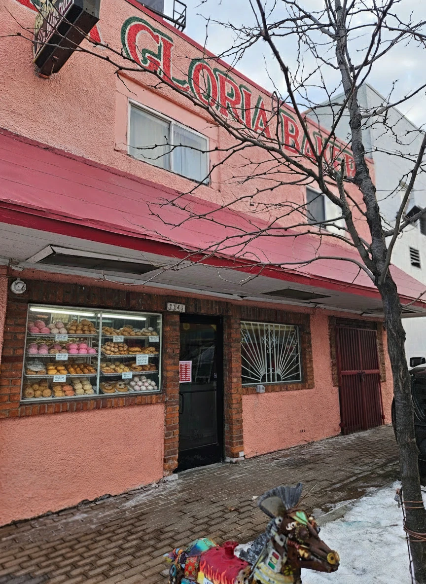 5th Neighborhood in Detroit, Michigan