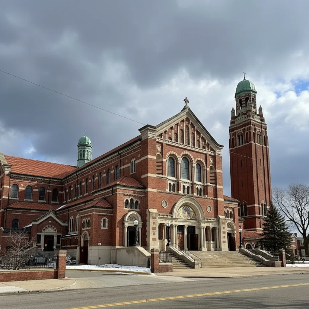 4th Neighborhood in Detroit, Michigan