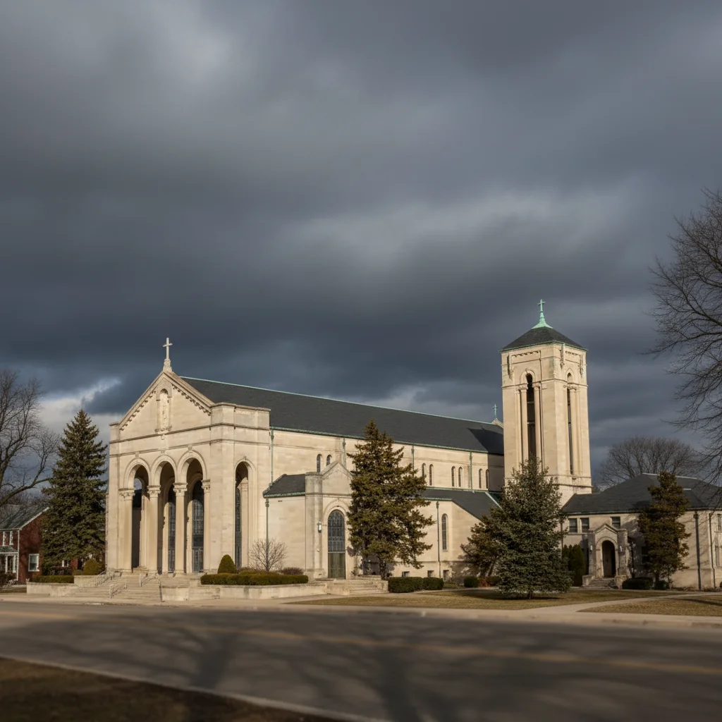 2nd Neighborhood in Detroit, Michigan