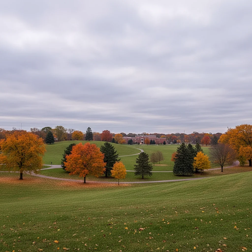 3rd Neighborhood in Detroit, Michigan