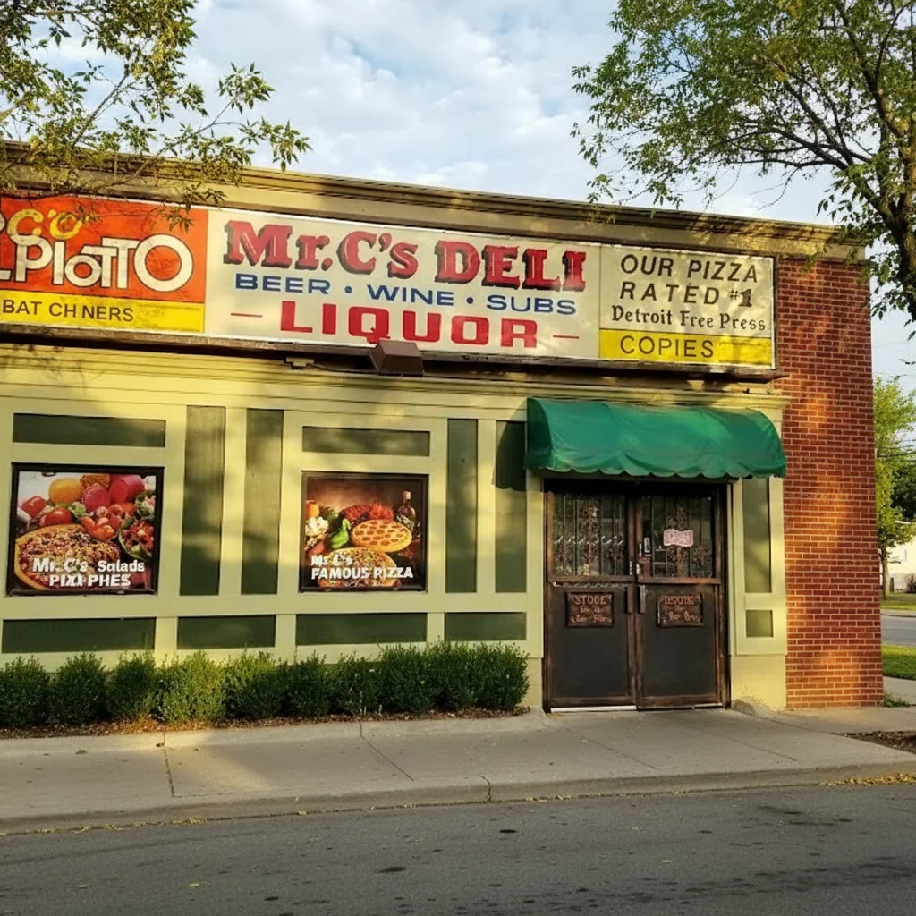 4th Neighborhood in Detroit, Michigan