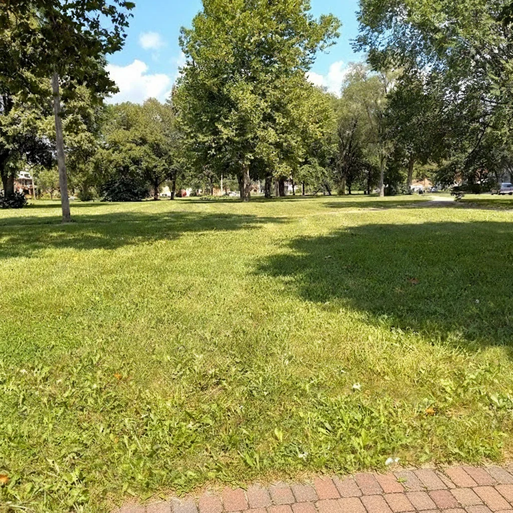 2nd Neighborhood in Detroit, Michigan