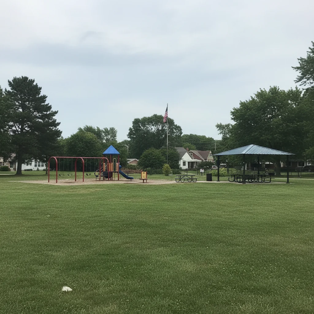 1st Neighborhood in Detroit, Michigan