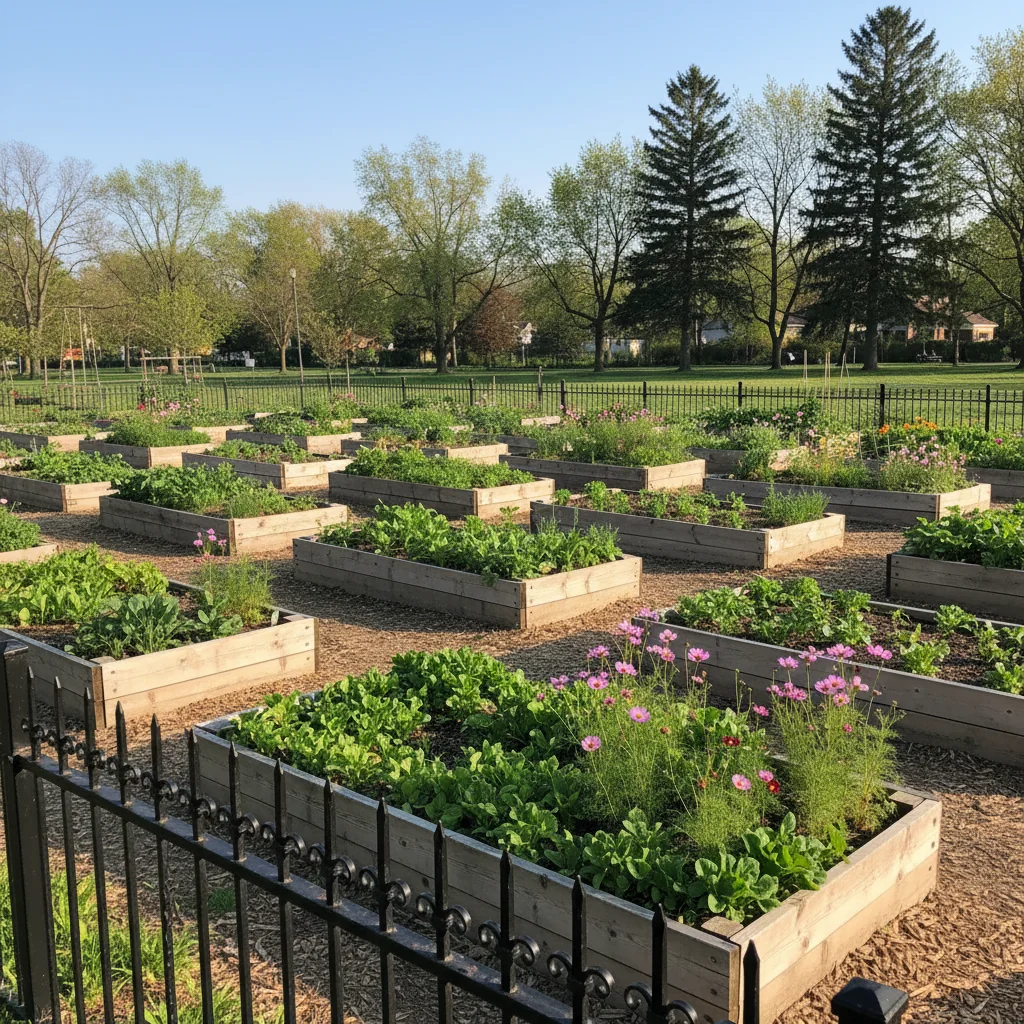 4th Neighborhood in Detroit, Michigan