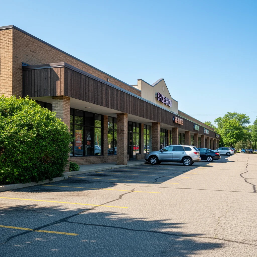 5th Neighborhood in Detroit, Michigan