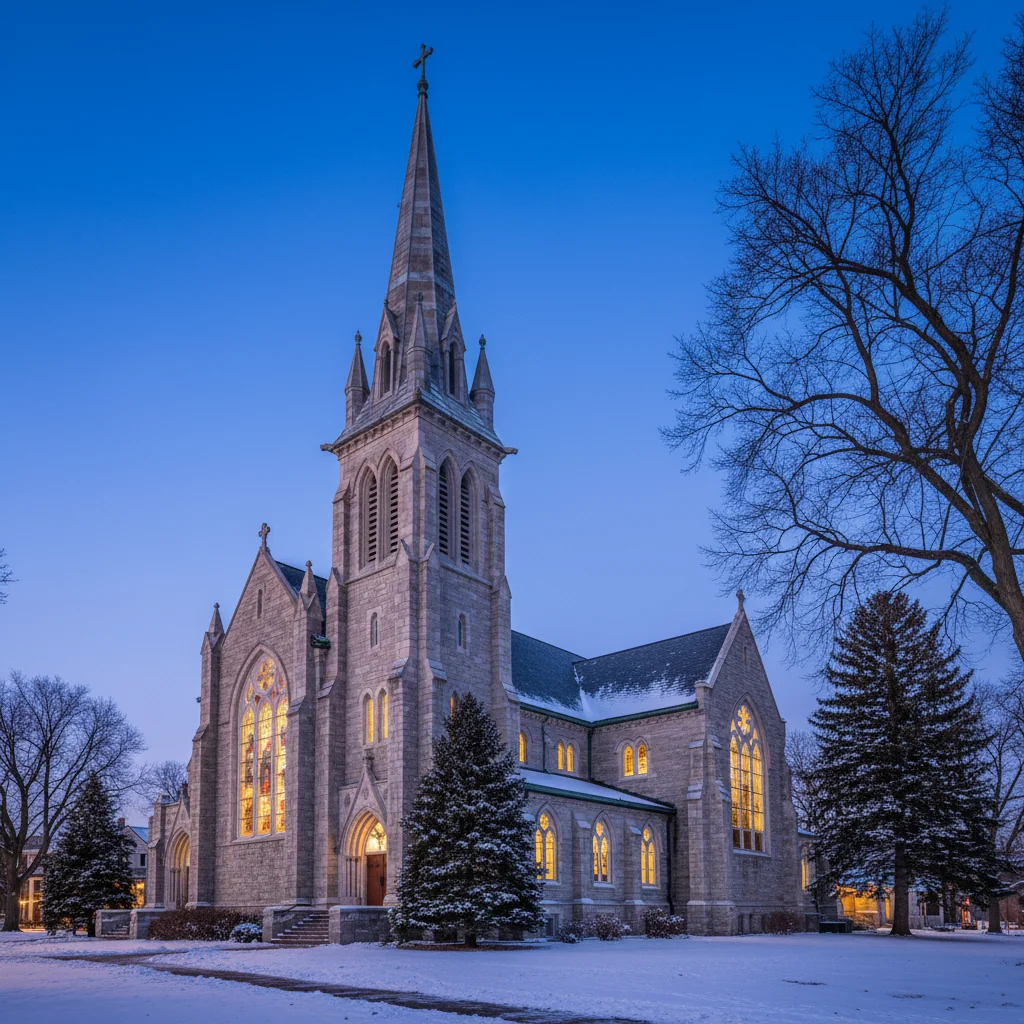 1st Neighborhood in Detroit, Michigan