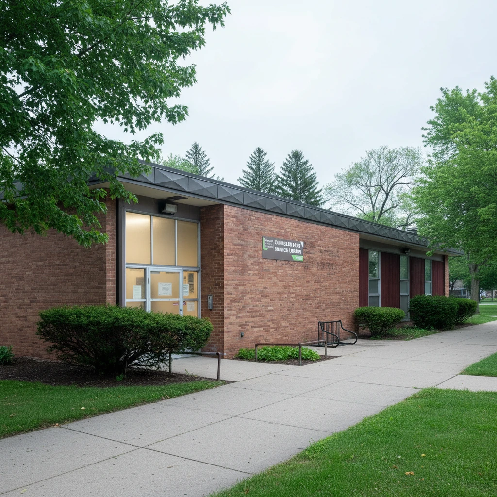 4th Neighborhood in Detroit, Michigan