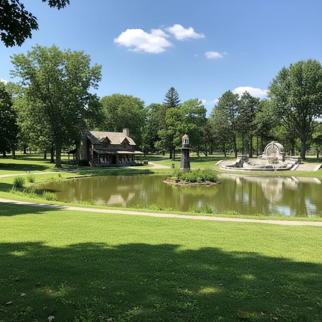 1st Neighborhood in Detroit, Michigan