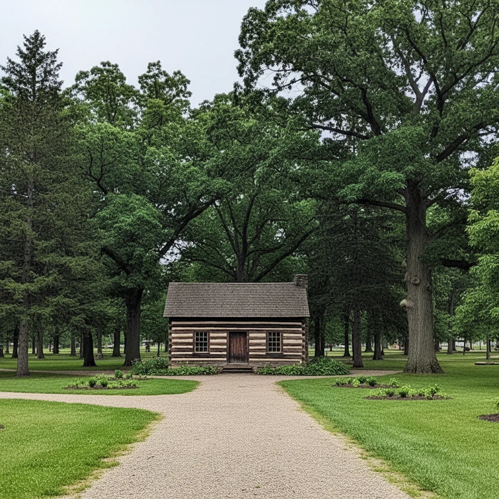 2nd Neighborhood in Detroit, Michigan