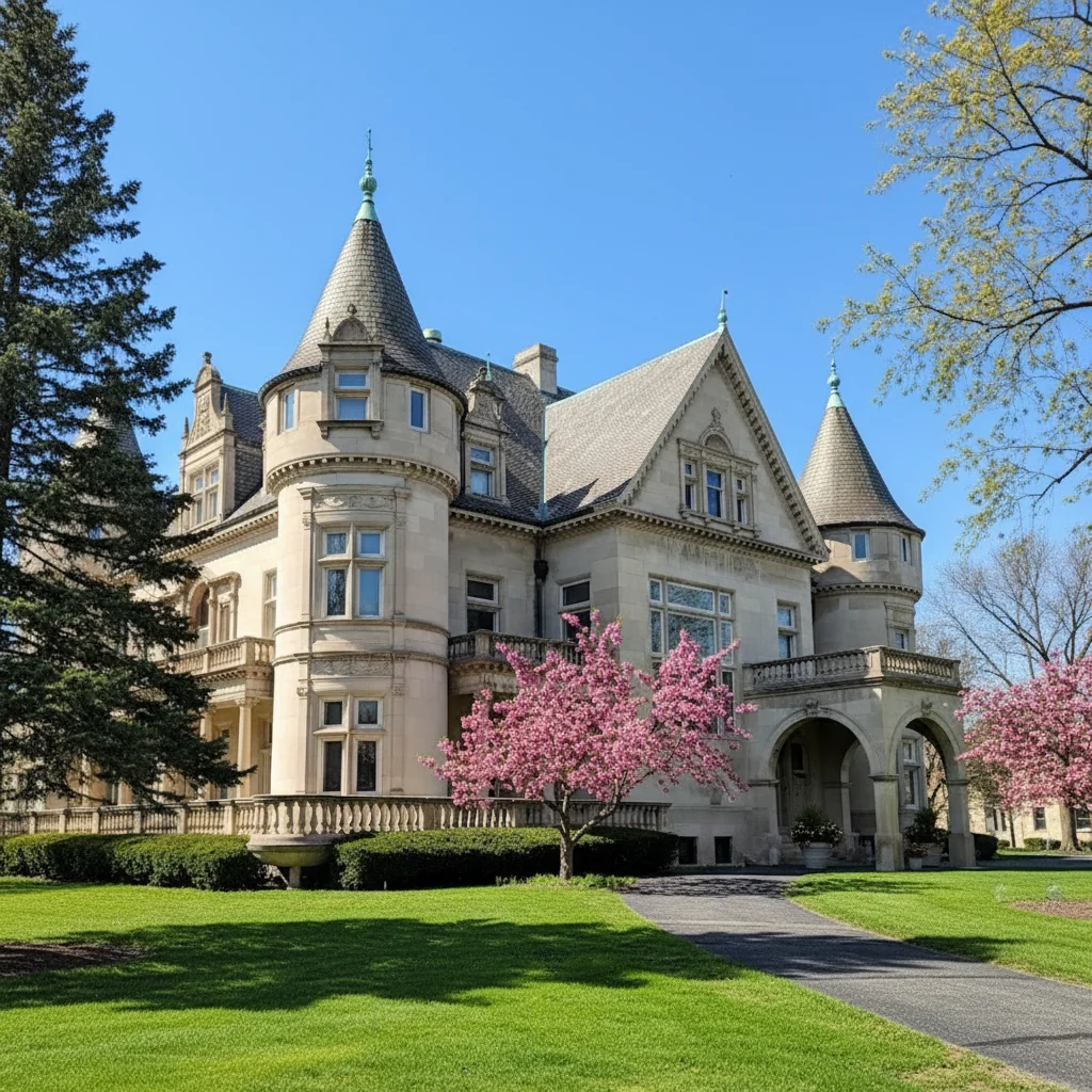 3rd Neighborhood in Detroit, Michigan