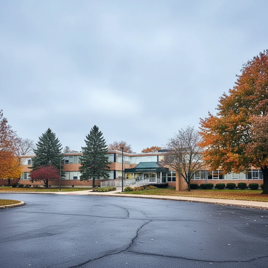 1st Neighborhood in Detroit, Michigan
