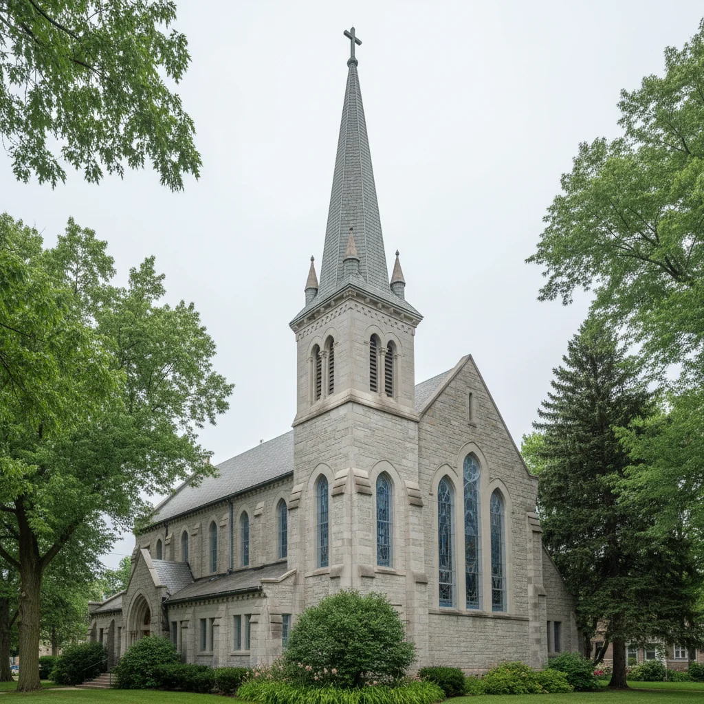 2nd Neighborhood in Detroit, Michigan