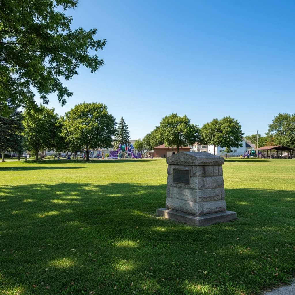 3rd Neighborhood in Detroit, Michigan