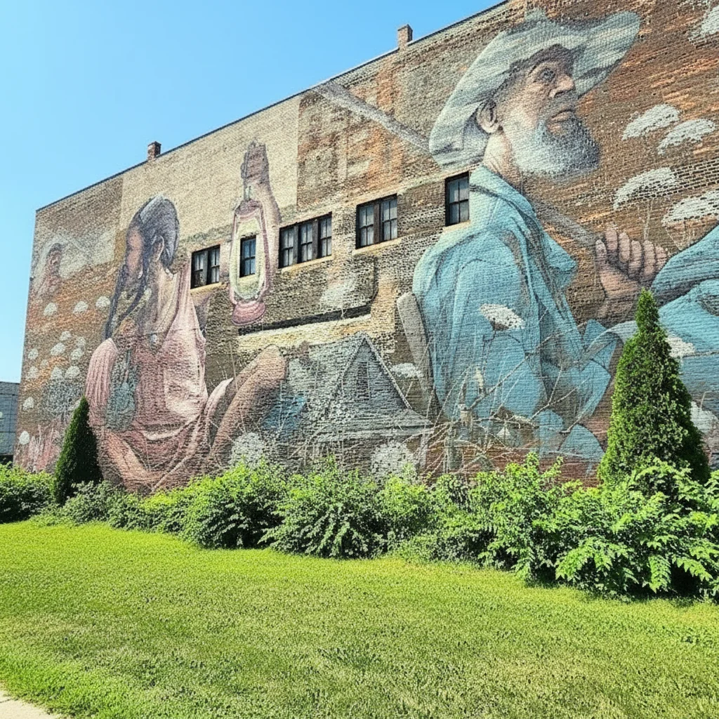 4th Neighborhood in Detroit, Michigan