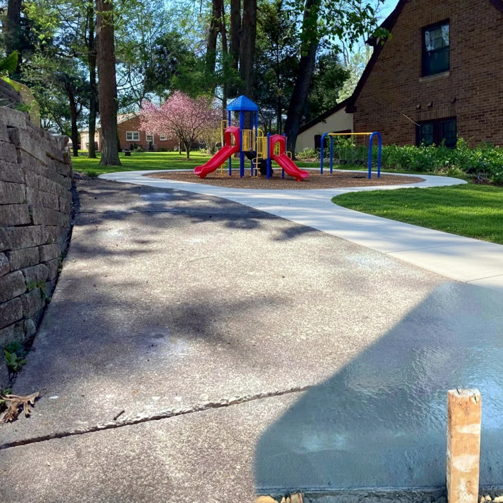 4th Neighborhood in Detroit, Michigan