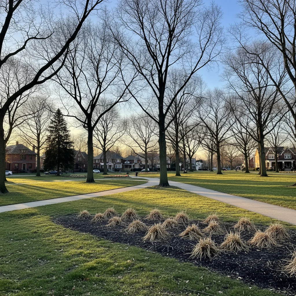 1st Neighborhood in Detroit, Michigan