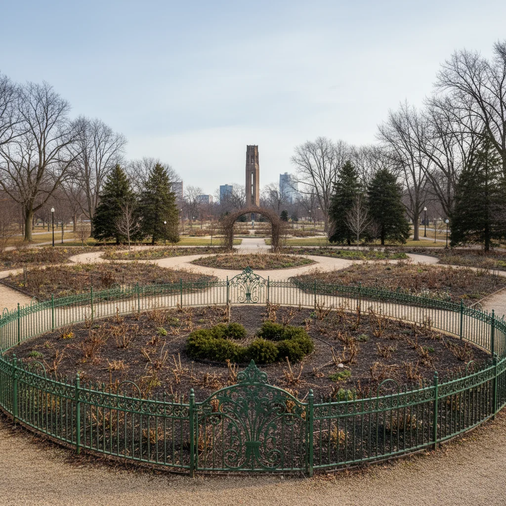 5th Neighborhood in Detroit, Michigan