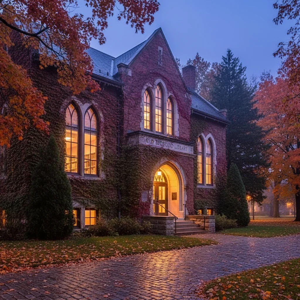 2nd Neighborhood in Detroit, Michigan