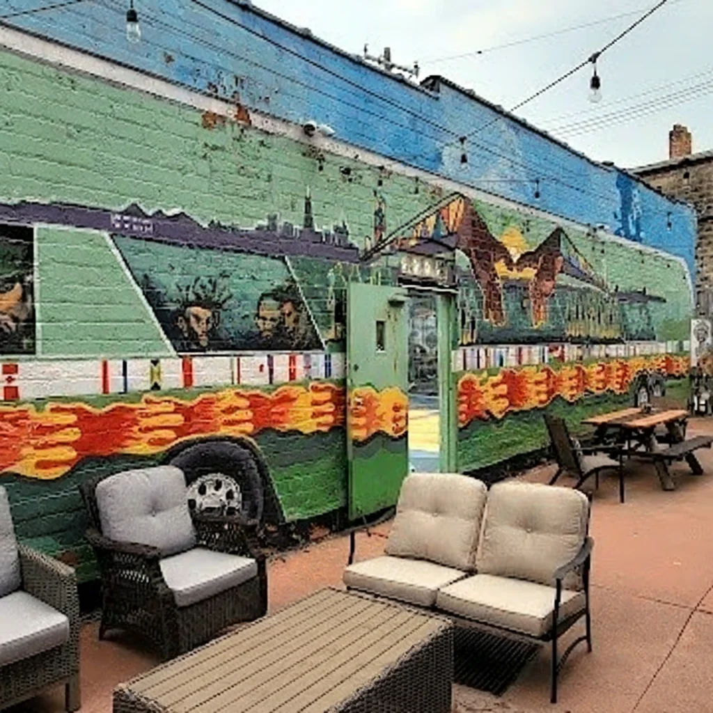 3rd Neighborhood in Detroit, Michigan