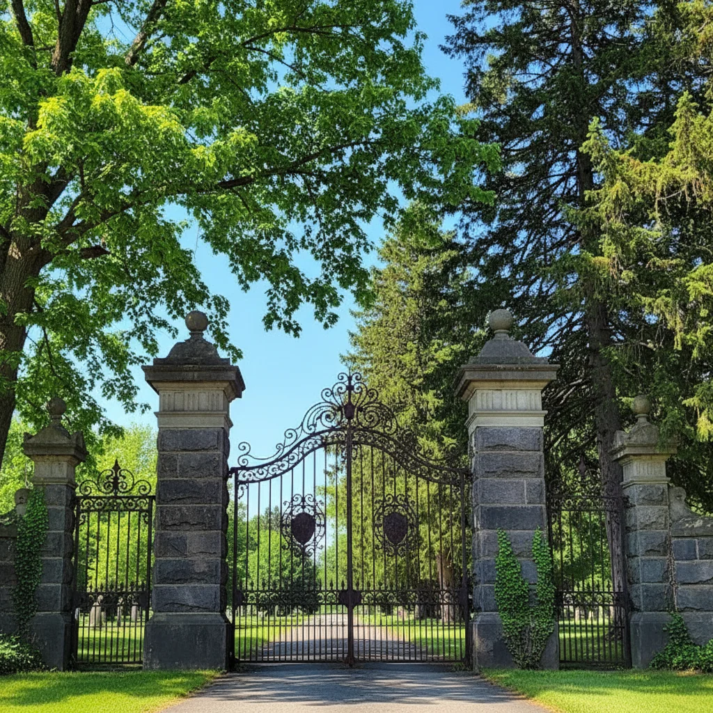 5th Neighborhood in Detroit, Michigan
