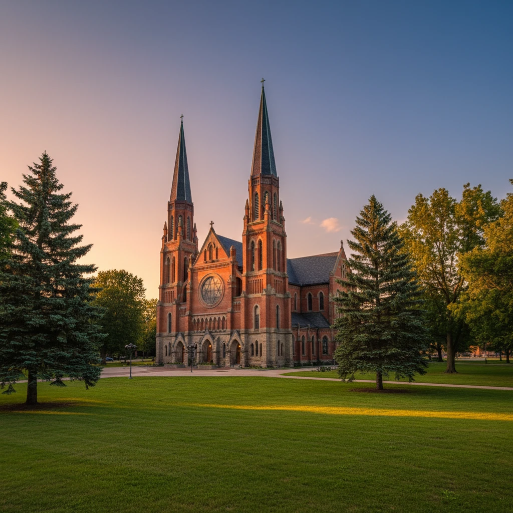 1st Neighborhood in Detroit, Michigan