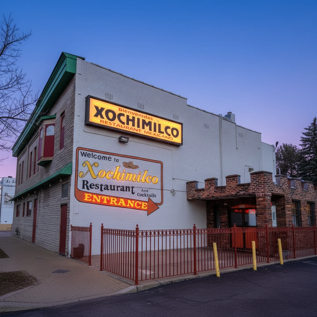4th Neighborhood in Detroit, Michigan