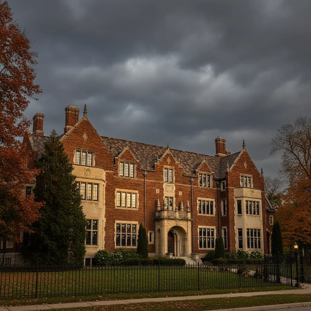 4th Neighborhood in Detroit, Michigan