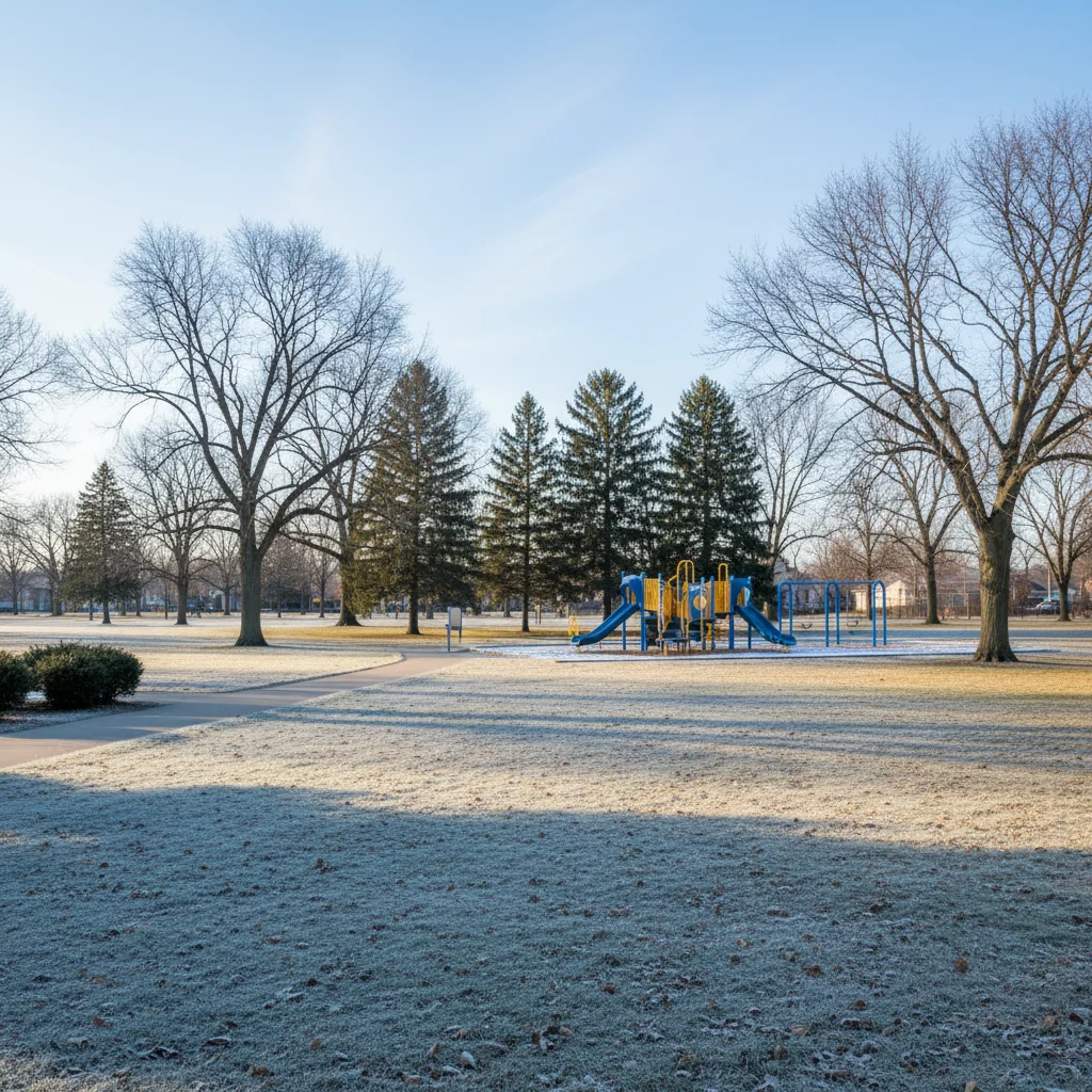 2nd Neighborhood in Detroit, Michigan