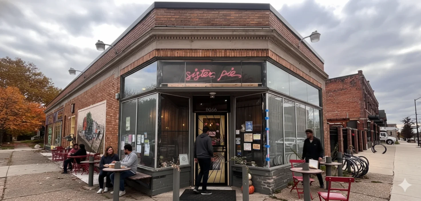 4th Neighborhood in Detroit, Michigan