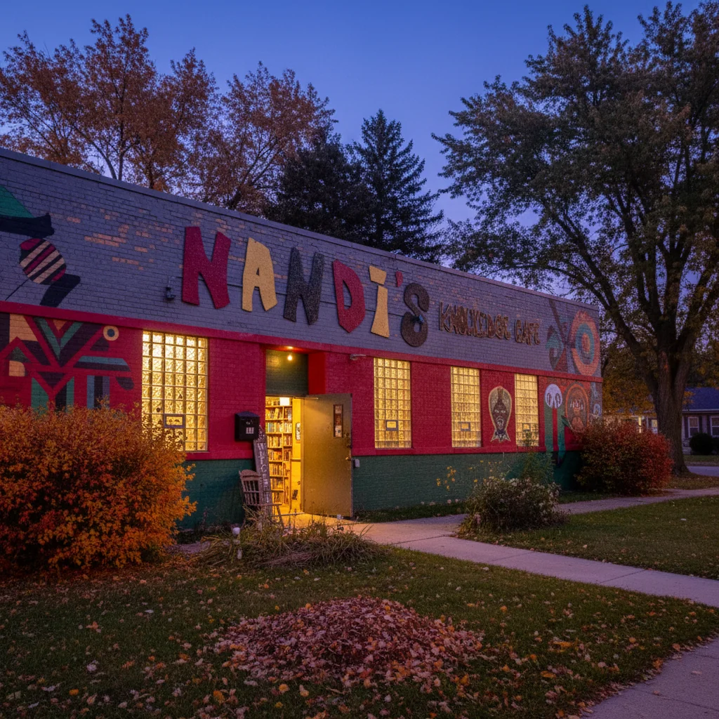 3rd Neighborhood in Detroit, Michigan