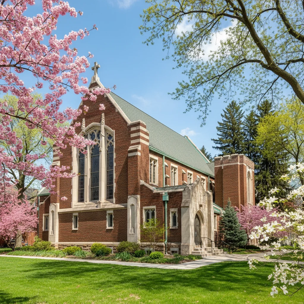 5th Neighborhood in Detroit, Michigan