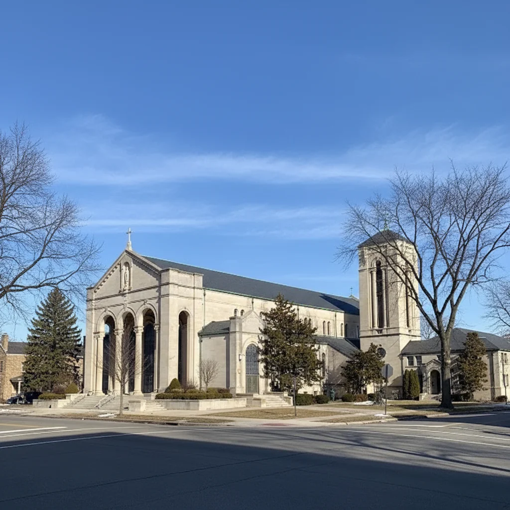 5th Neighborhood in Detroit, Michigan