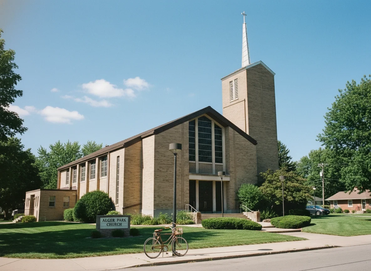 1st Neighborhood in Grand Rapids, Michigan