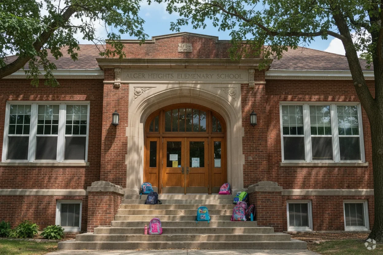5th Neighborhood in Grand Rapids, Michigan