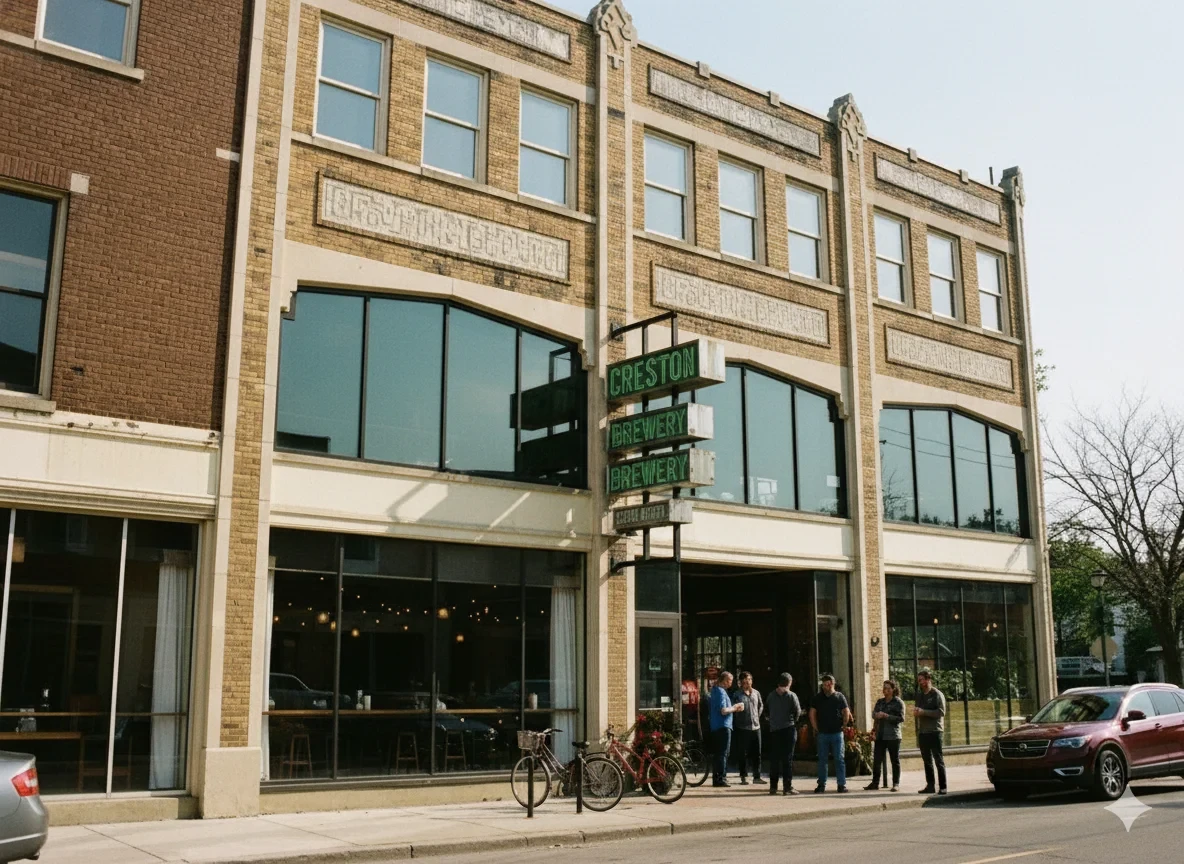 1st Neighborhood in Grand Rapids, Michigan