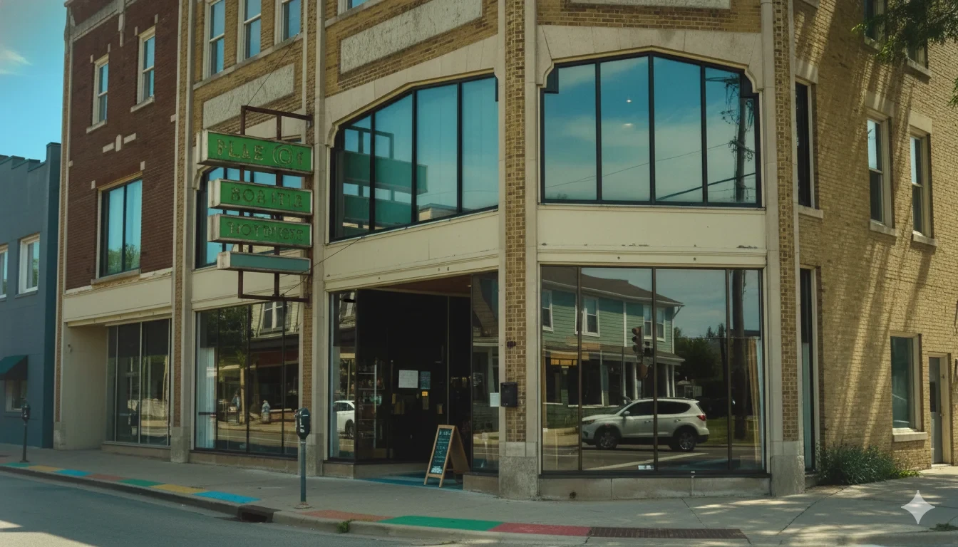 2nd Neighborhood in Grand Rapids, Michigan