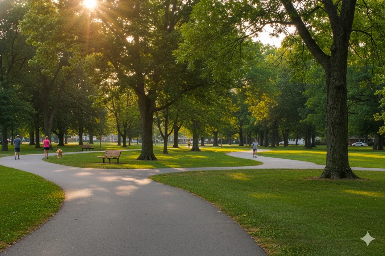 4th Neighborhood in Grand Rapids, Michigan