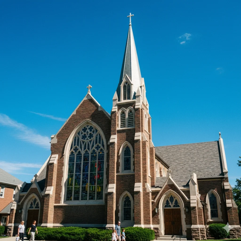 5th Neighborhood in Grand Rapids, Michigan