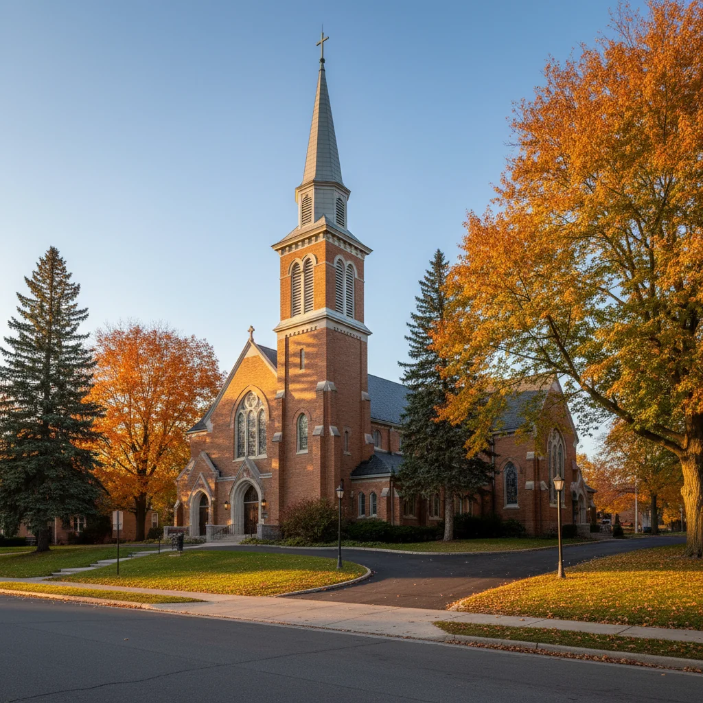 1st Neighborhood in Grand Rapids, Michigan