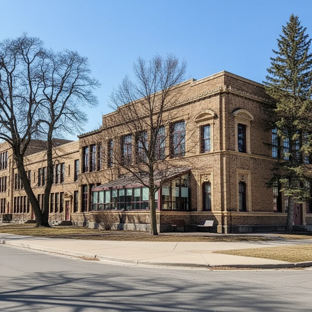 3rd Neighborhood in Grand Rapids, Michigan