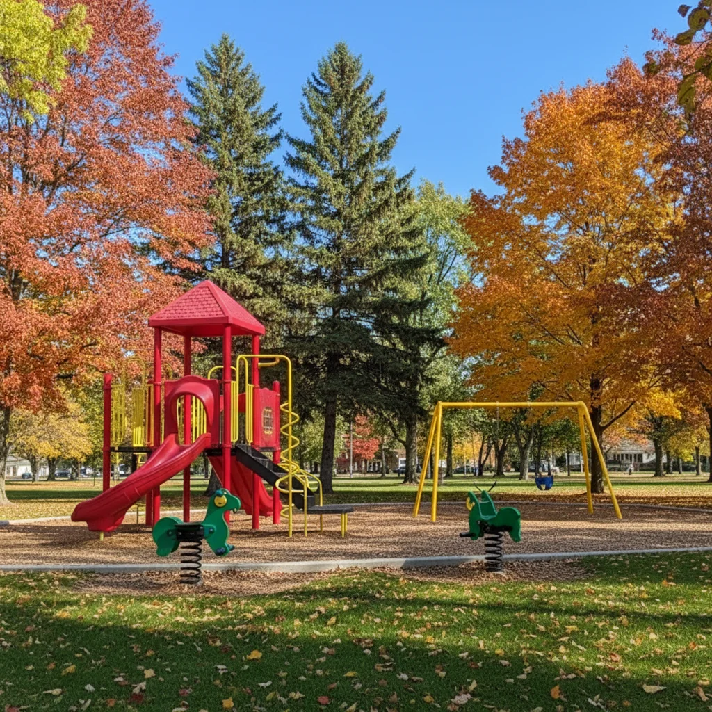 4th Neighborhood in Grand Rapids, Michigan