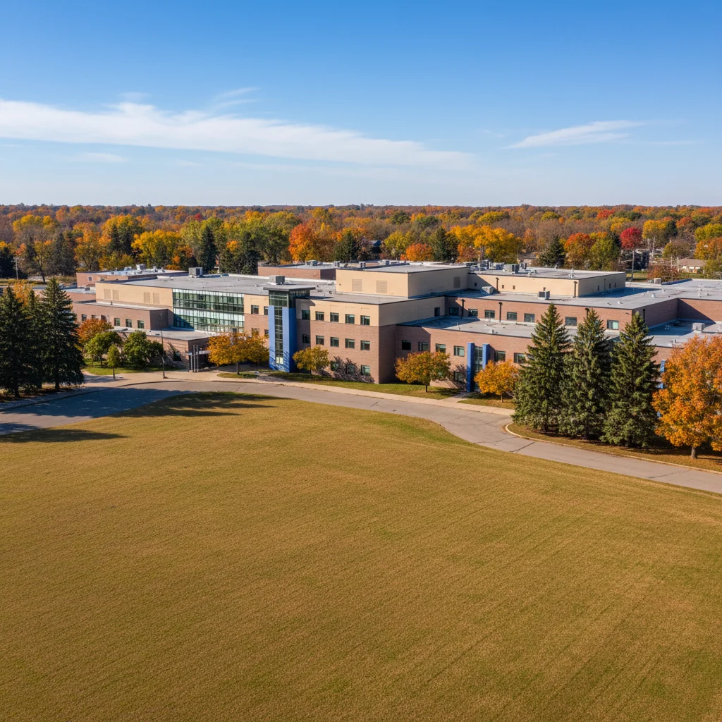 5th Neighborhood in Grand Rapids, Michigan