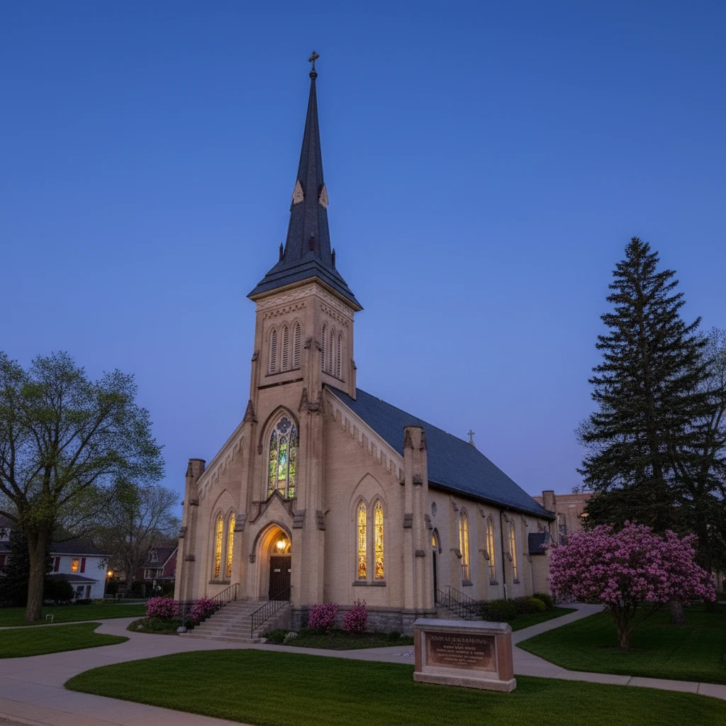 2nd Neighborhood in Grand Rapids, Michigan