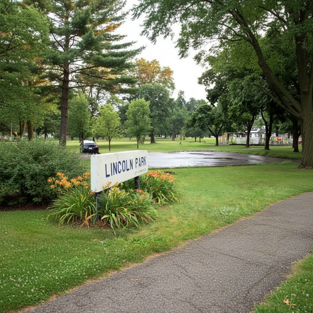 3rd Neighborhood in Grand Rapids, Michigan