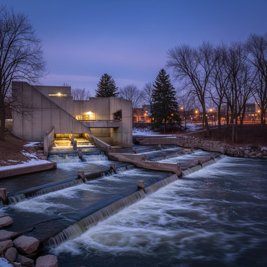 4th Neighborhood in Grand Rapids, Michigan