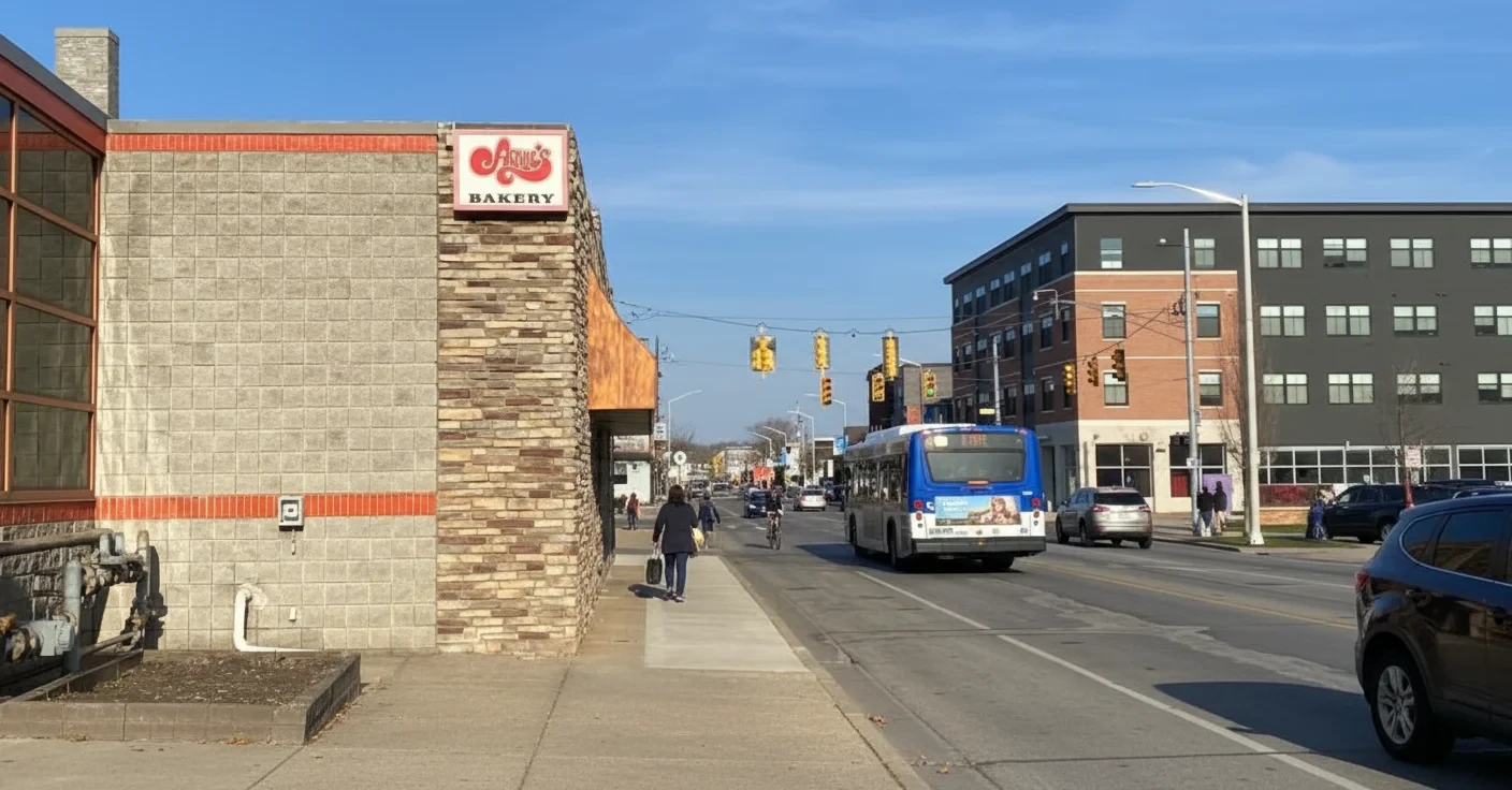 1st Neighborhood in Grand Rapids, Michigan
