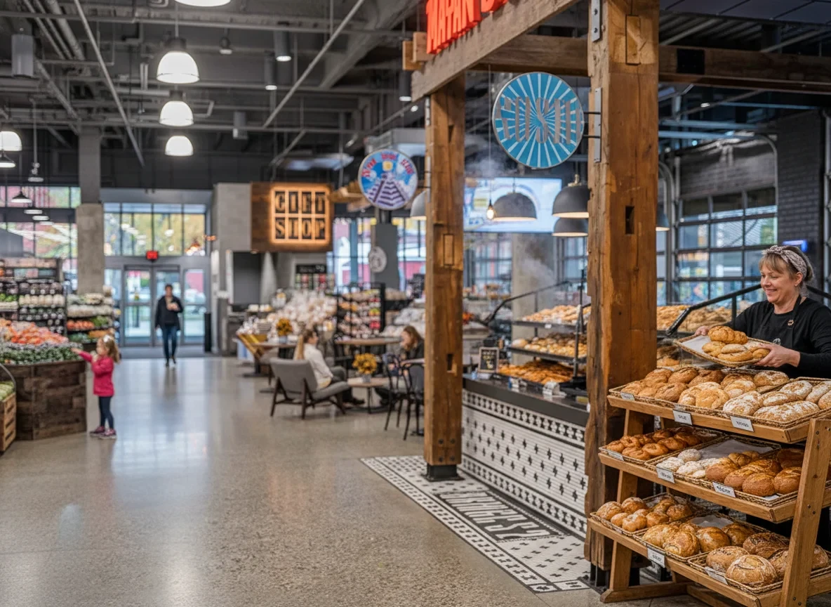 2nd Neighborhood in Grand Rapids, Michigan