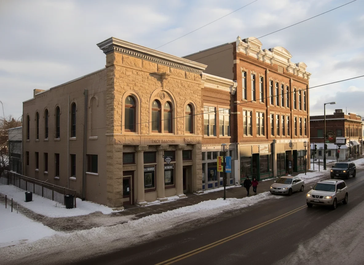3rd Neighborhood in Grand Rapids, Michigan